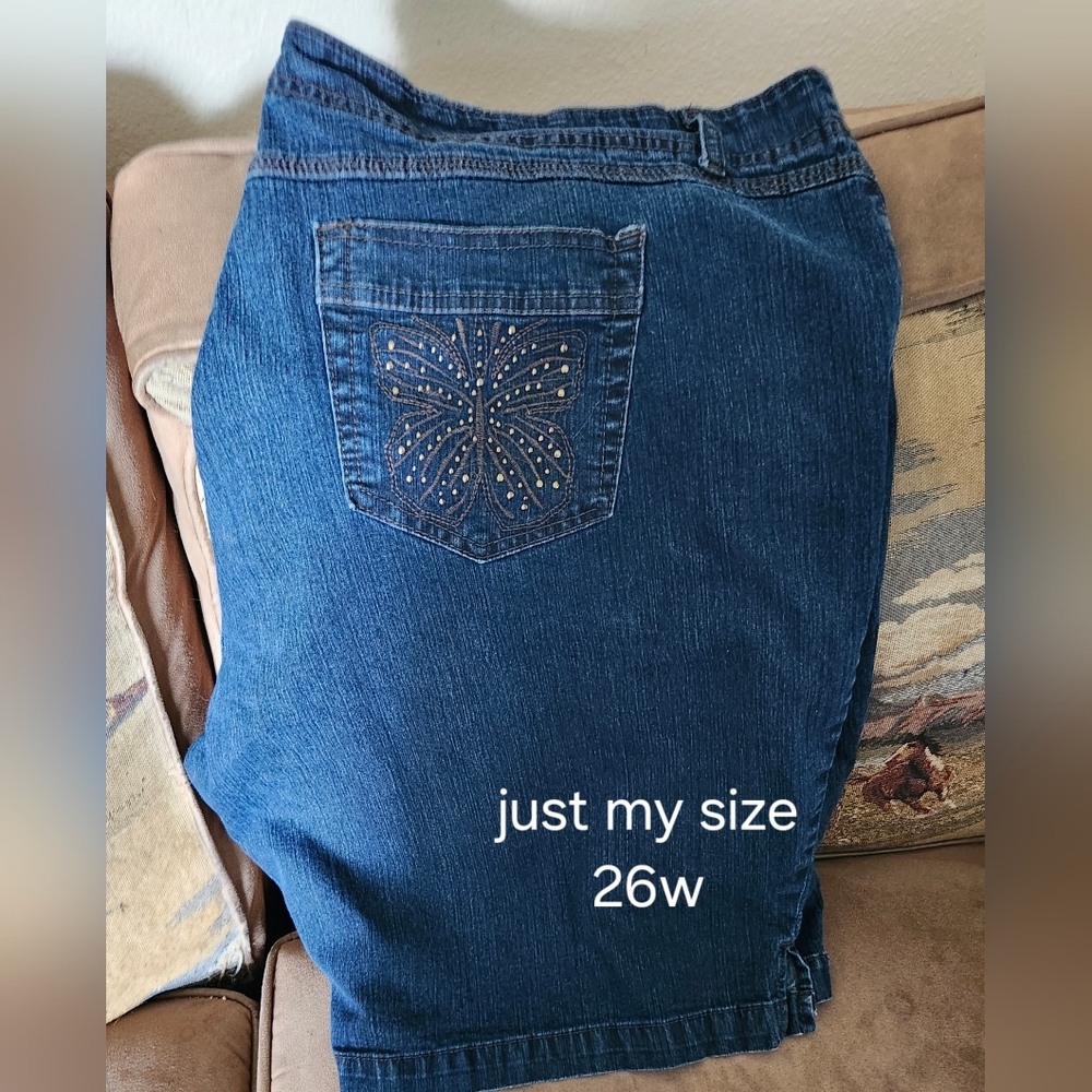 *Last Chance* JMS shorts